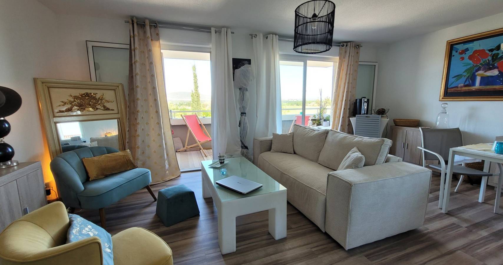 Chambre d'hôtes 15 m² - Chambre in Villeneuve-lès-Maguelone, Côte d'Améthyste