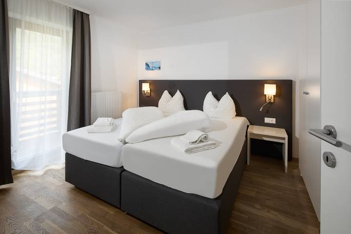 Ferienhaus für 8 Personen, mit Sauna und Garten in Sankt Gallenkirch - 2