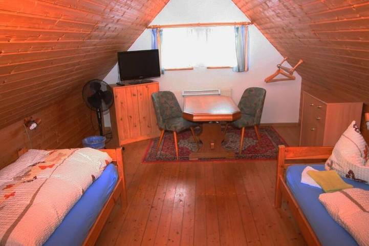 Ferienwohnung für 4 Personen, mit Garten in Harztor - 3