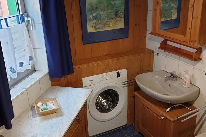 Ferienhaus für 3 Personen, mit Terrasse und Garten in Diez - 4