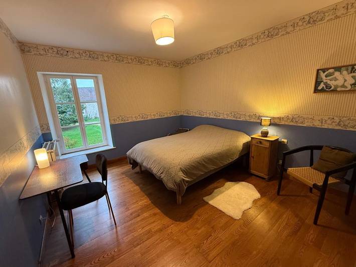 Location de vacances pour 2 personnes, avec vue et jardin dans Tourouvre-au-Perche - 2