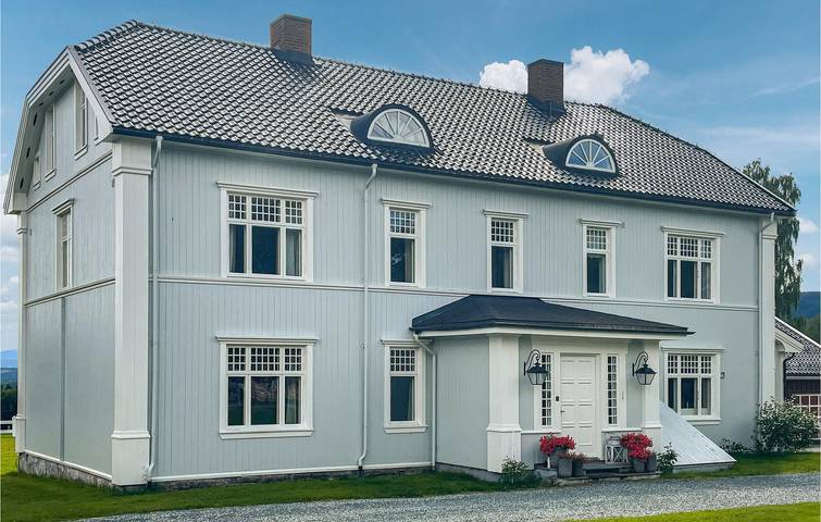 Ferienhaus für 21 Personen, mit Sauna und Garten, mit Haustier - 1