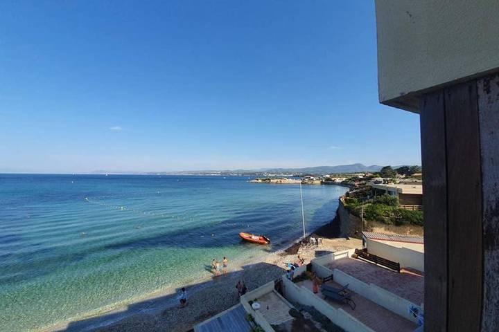 Gîte pour 4 personnes, avec vue dans Plage Du Rayolet - 3