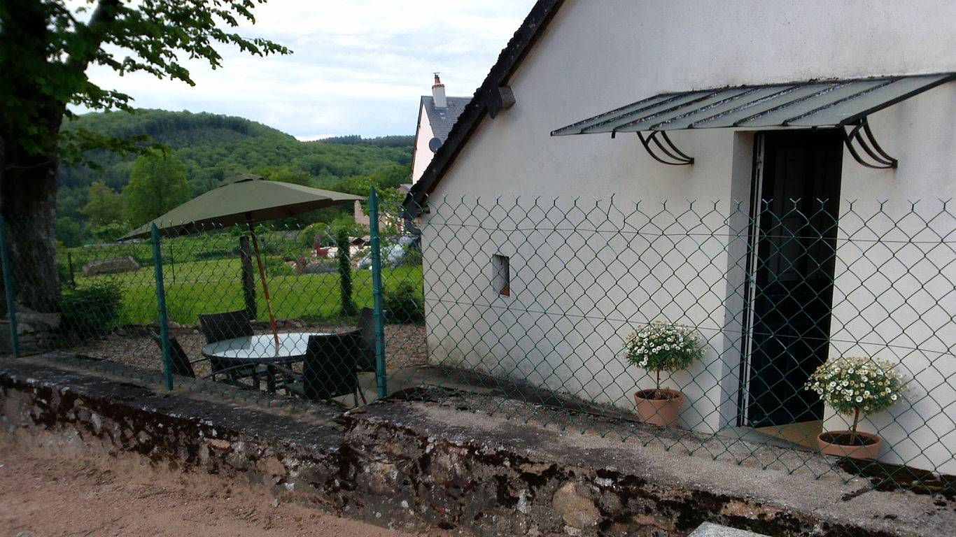 Maison Le Crépuscule in Planchez, Parc naturel régional du Morvan
