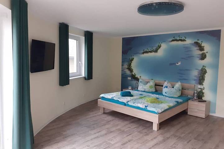 Ferienhaus für 10 Personen, mit Garten und Terrasse in Wendisch Rietz - 4