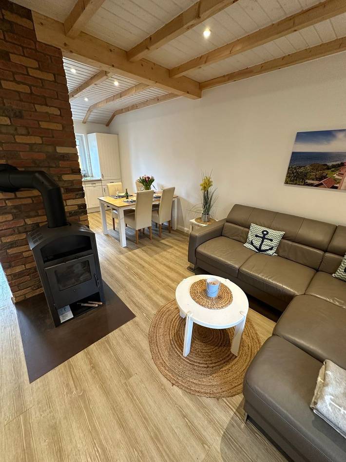 Ferienhaus für 4 Personen, mit Garten und Terrasse in Staberdorf - 4