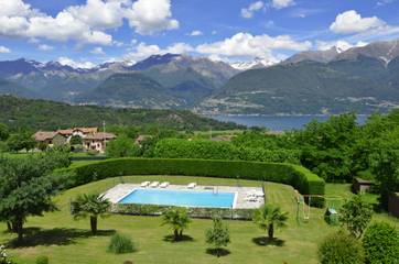 Casa Vacanza per 6 Persone in Colico, Lago di Como, Foto 4