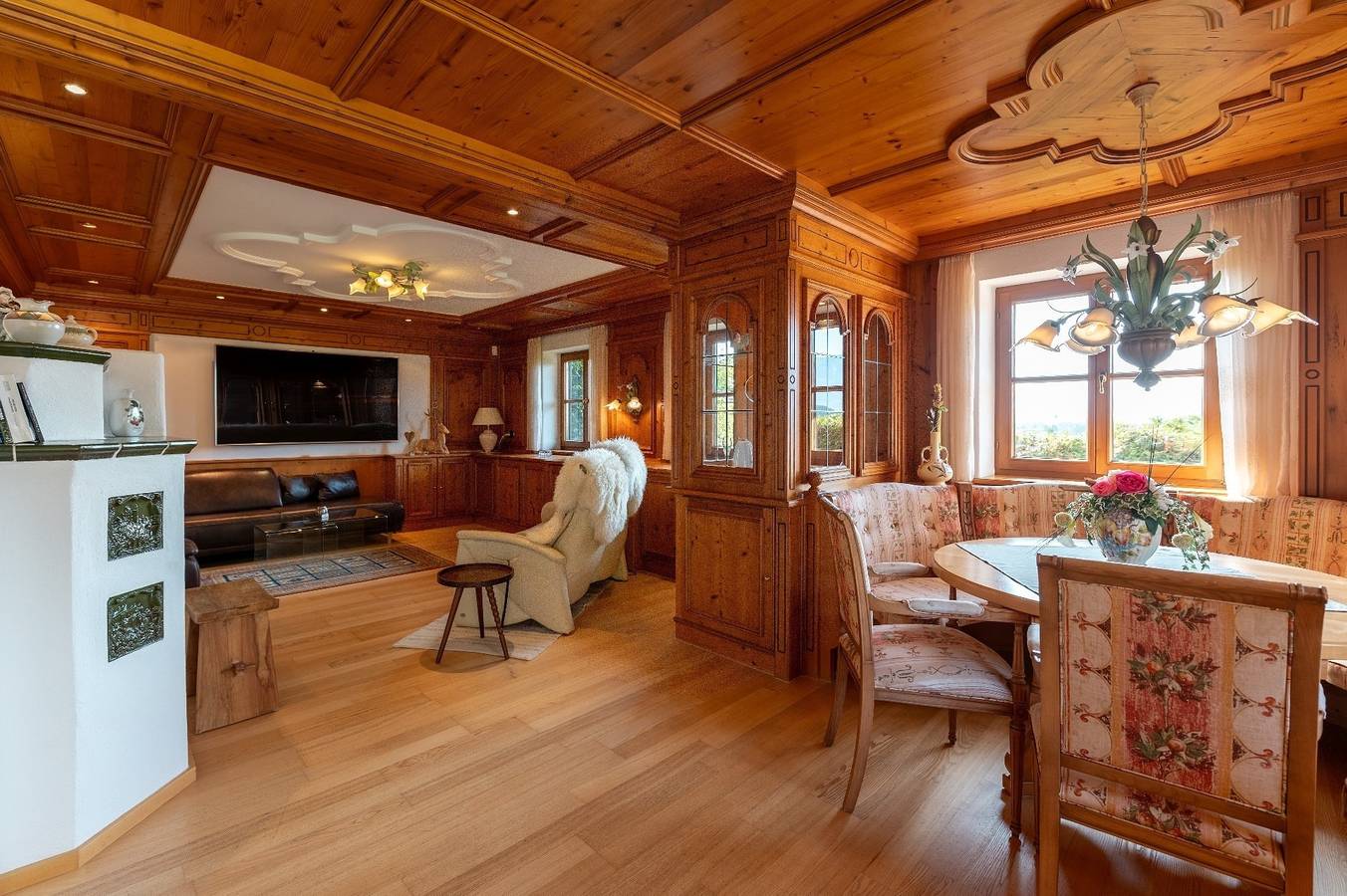 Bayern Chalets Premium-Chalet in Ainring, Rupertiwinkel