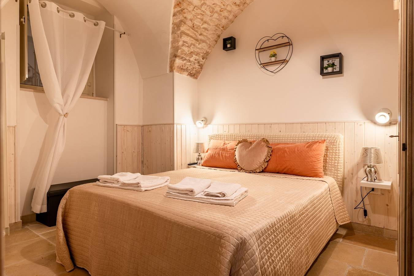 Ganze Ferienwohnung, Tiny Home 'Piccola Pietra' mit Wi-Fi in Martina Franca, Tarent Provinz
