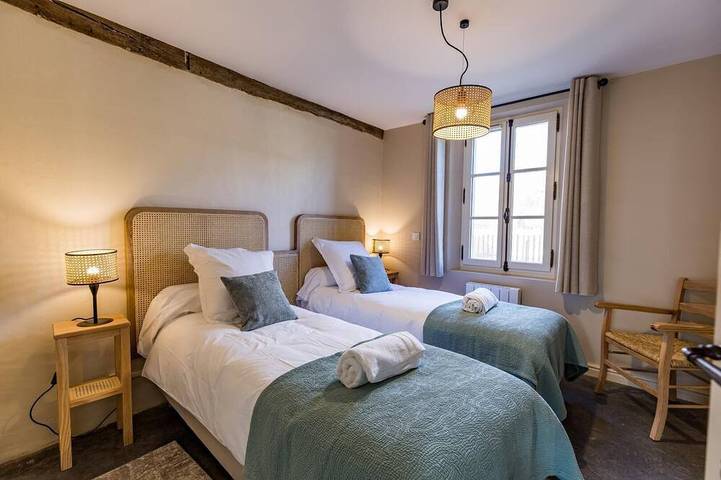 Location de vacances pour 6 personnes, avec piscine et jardin dans Arthez-d'Armagnac - 2