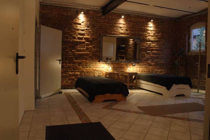 Ganze Wohnung, Apartment Beta, Ruhepol mit Sauna in gehobenem Ambiente in Weenzen, Landkreis Hildesheim