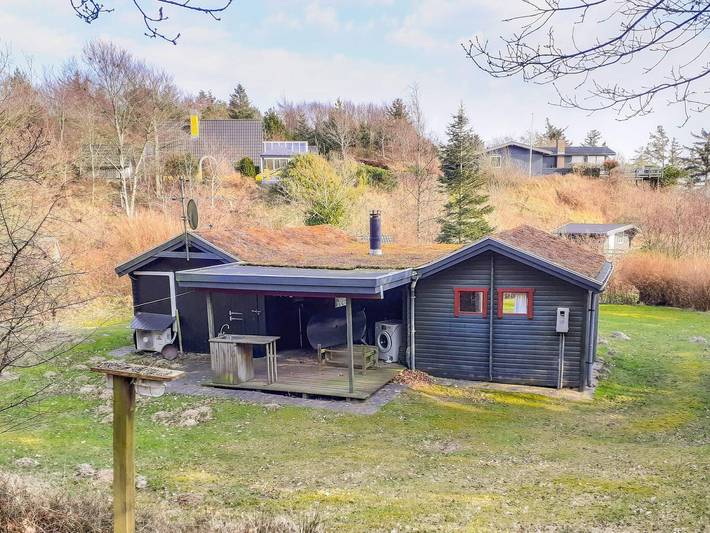 Ferienhaus für 6 Personen, mit Terrasse, mit Haustier in Hostrup Strand - 4