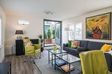 Hausboot für 2 Personen, mit Balkon in Amsterdam