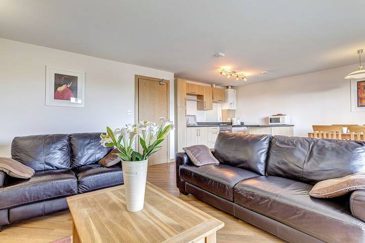 Holiday rental for 4 people, with Garden in Dawlish Warren