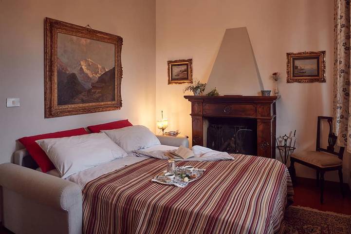 Appartamento intero, Le Balze Appartamento di charme in villa, giardino privato alle porte di Perugia in Perugia, Perugia e dintorni