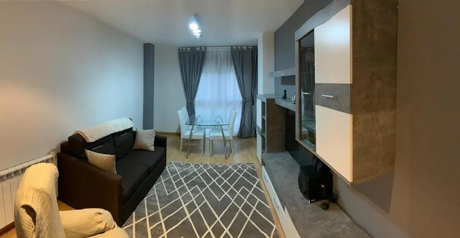 Ferienwohnung für 4 Personen, mit Ausblick - 1