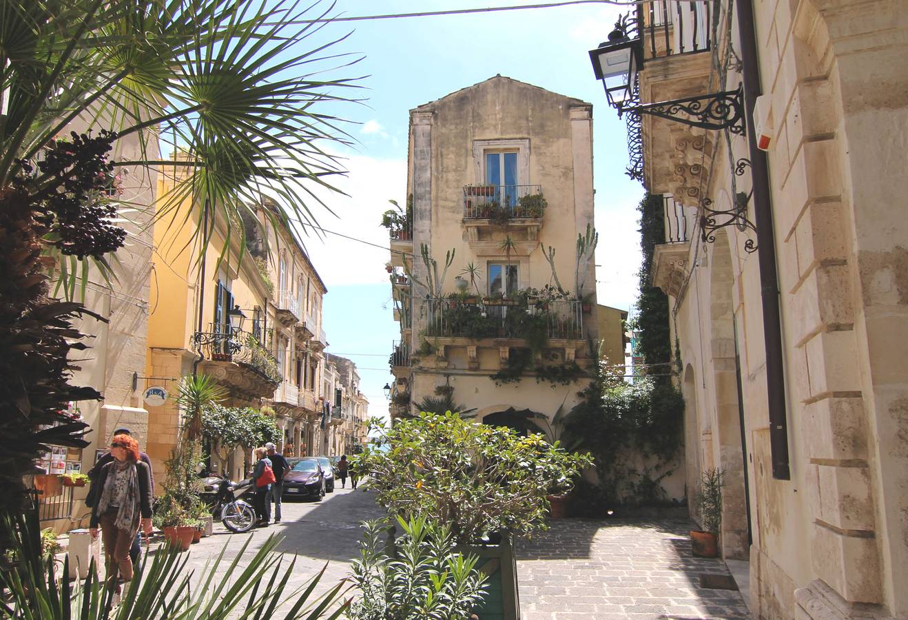 Apartamento entero, Casa al Teatro in Siracusa, Provincia de Siracusa