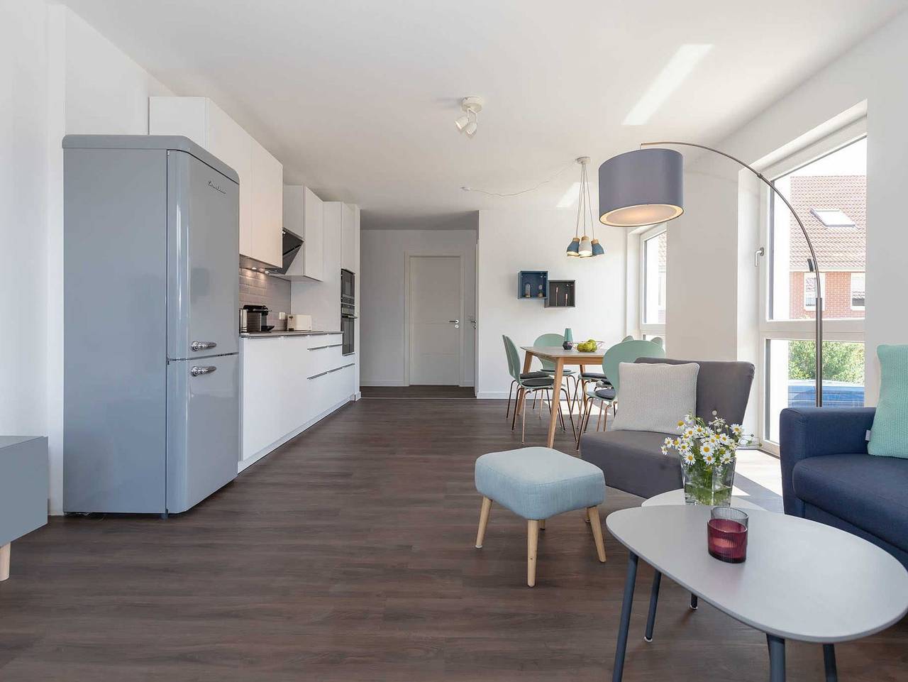 Ferienwohnung für 6 Personen in Mecklenburger Bucht, Mecklenburgische Ostseeküste