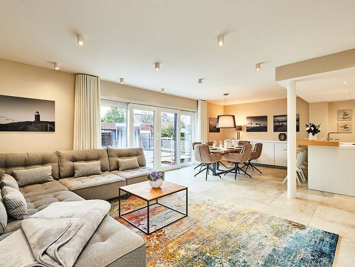 Ferienwohnung mit 4 Schlafzimmer in Westerland, Sylt (Gemeinde)