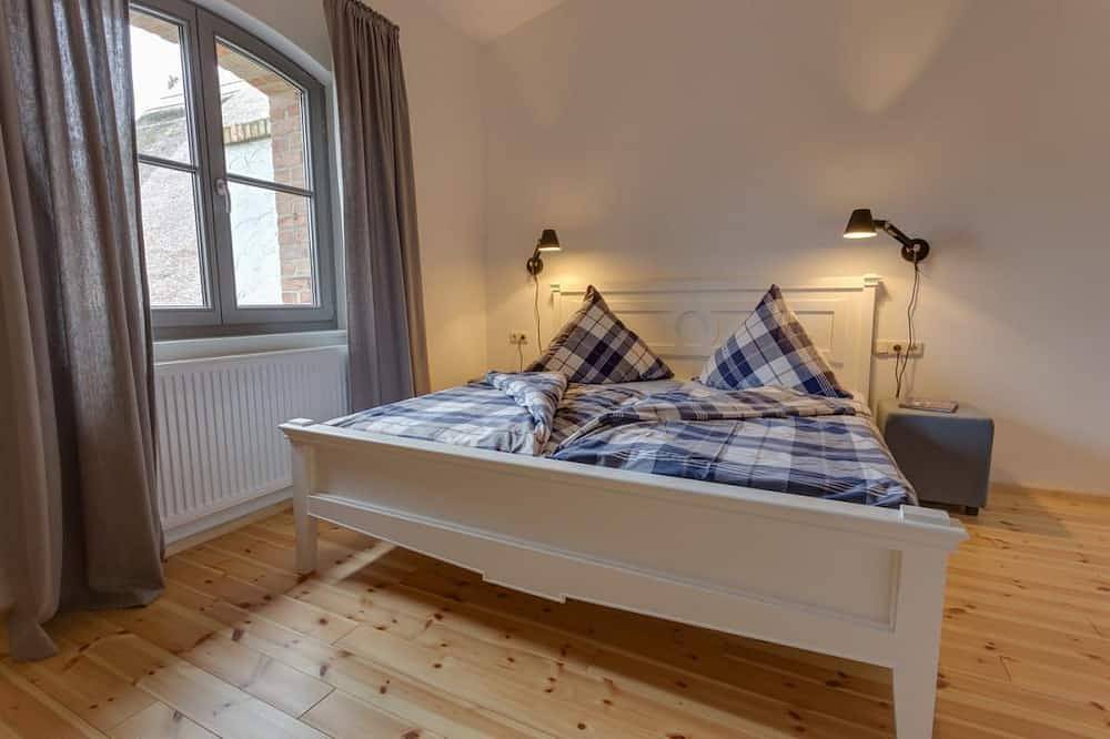 Entire apartment, Das Backsteinhus, App. Achtern Diek in Dargen, Usedom