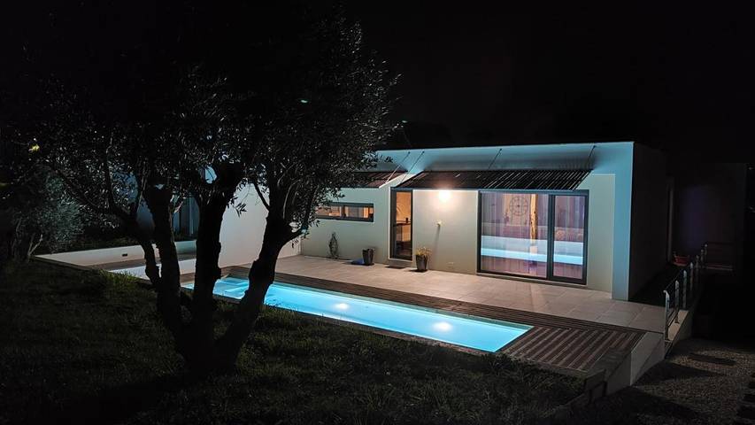 Casa de férias para 6 pessoas, com Varanda e Terraço e ainda Jardim and Piscina em Bombarral