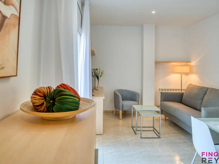 Appartement entier, Appartement central S'agaró avec parking et balcon in S'Agaró, Platja d'Aro
