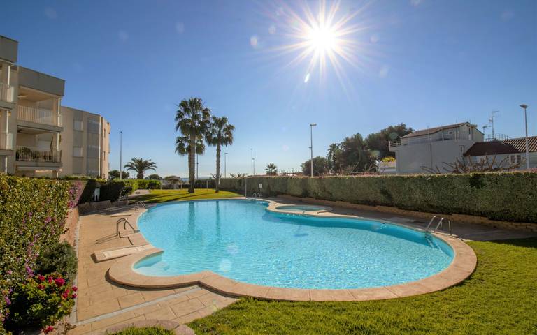 Ferienwohnung für 6 Personen, mit Terrasse und Kinderpool in Alcossebre - 2