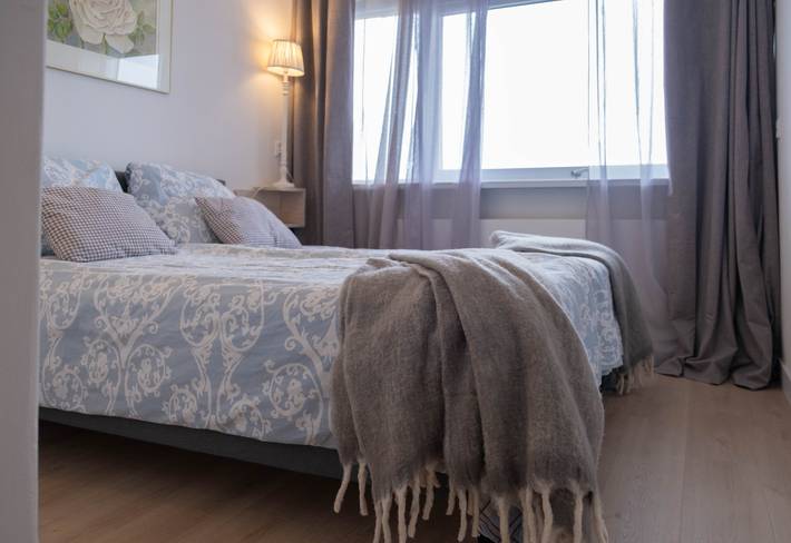 Ferienwohnung für 3 Personen, mit Balkon/Terrasse und Terrasse in Egmond - 4