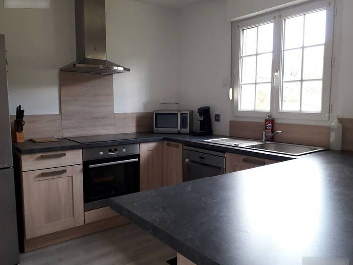 Gîte pour 6 personnes, avec terrasse et jardin à Bracquemont - 3