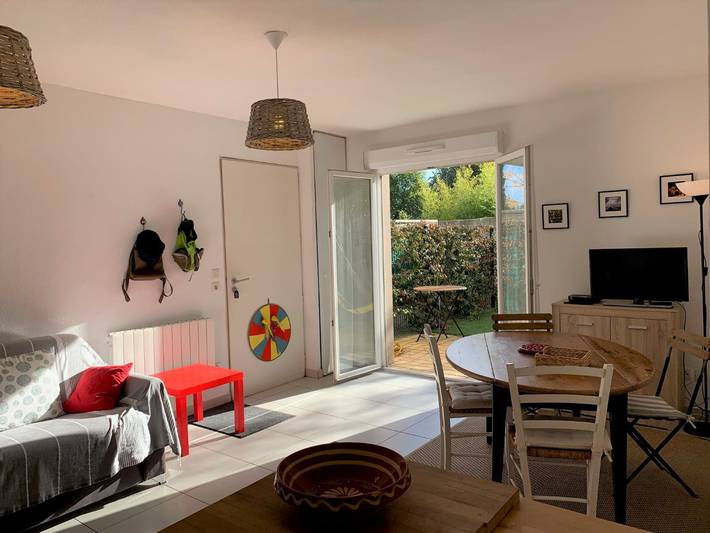 Gîte pour 4 personnes, avec terrasse à Bouzigues - 4