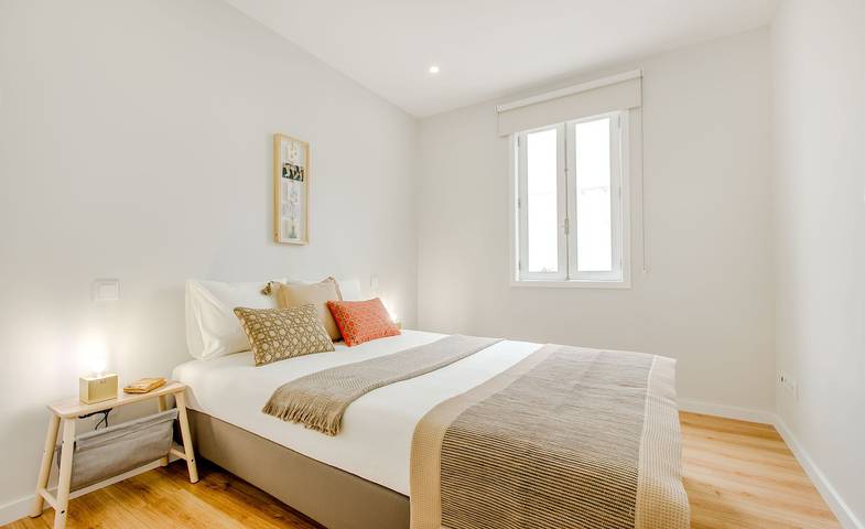 Espinho Beach 4 Stays with Terrace in Espinho, District de Aveiro