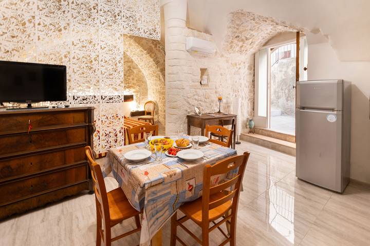 Maison d’hôte pour 5 personnes à Vieste