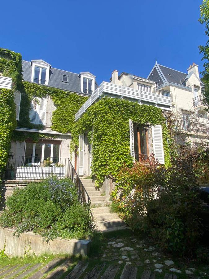 Grande maison de charme in Enghien-les-Bains, Val-d'Oise