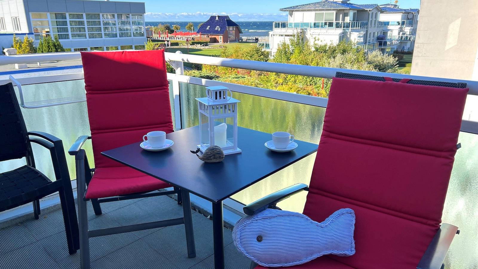 Ferienwohnung in Kühlungsborn ab 56€ pro Nacht