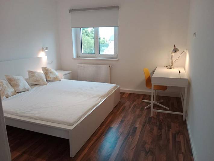 Ferienwohnung für 4 Personen, mit Garten und Ausblick in Augustusburg - 3