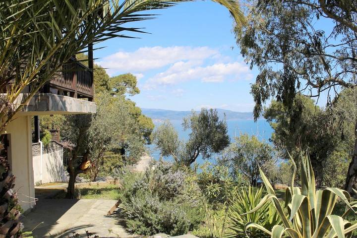 Ferienhaus für 6 Personen, mit Garten, mit Haustier in Chalkidiki - 4