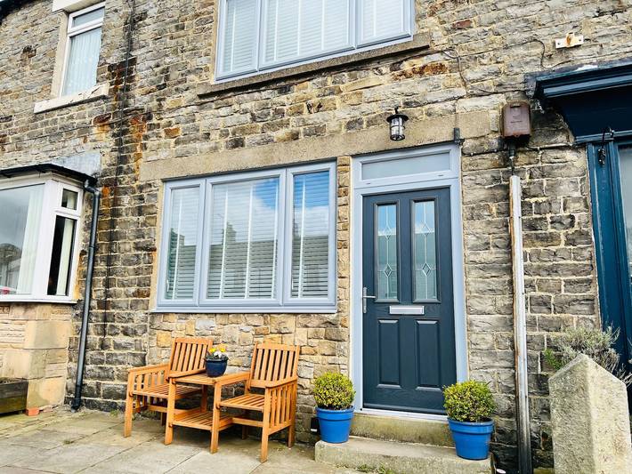 Cottage for 5 people, with Garden in Middleton-in-Teesdale