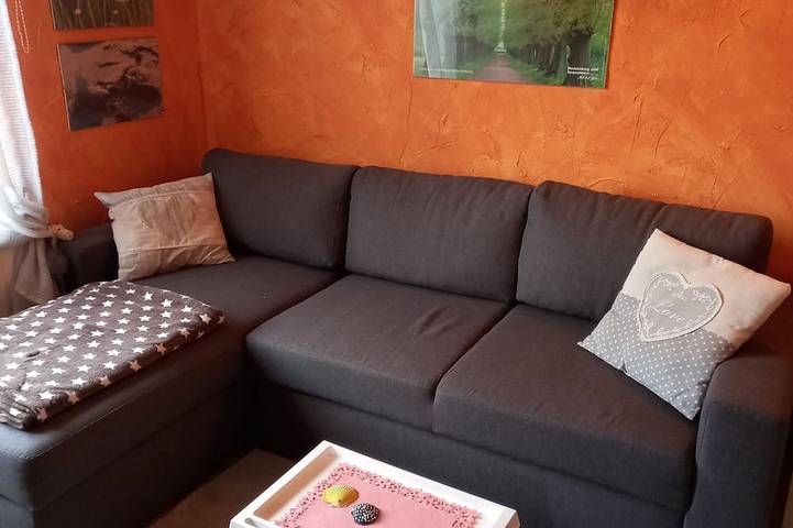 Bungalow für 3 Personen, mit Garten in Ribnitz-Damgarten - 4