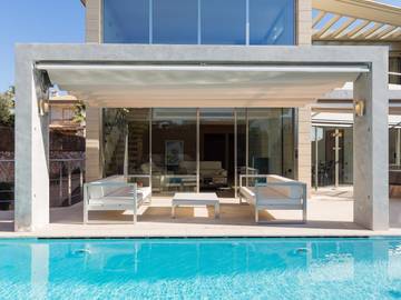 Holiday home in Llucmajor, South Majorca für 10 