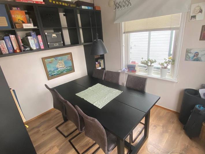 Ferienhaus für 4 Personen, mit Terrasse - 1