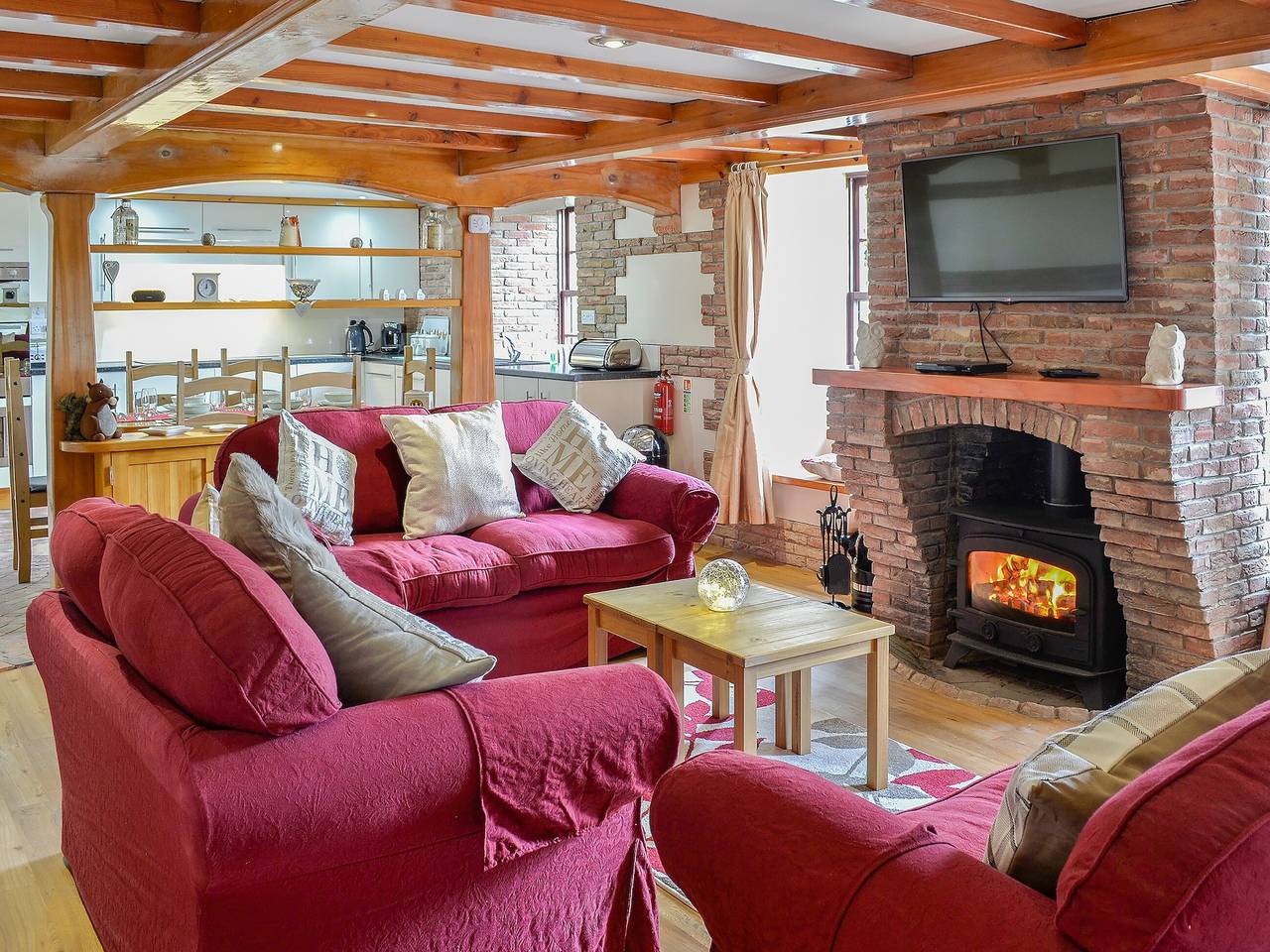 Bridge House - Ukc1340 in Exmoor National Park