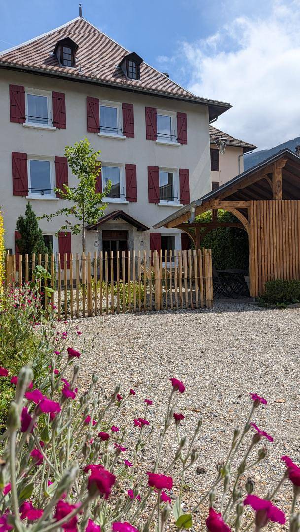 L'entre 2  cols - Gite les Ayes in Theys, Isère