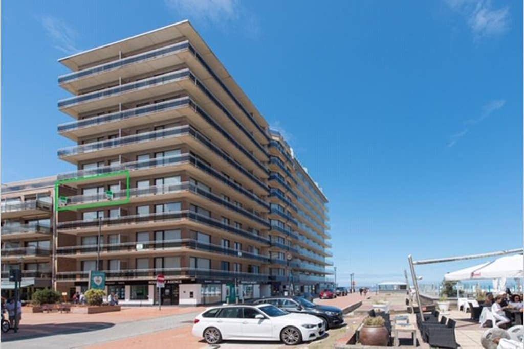 Appartement entier, Casa Quatre-Mains Westende in Westende, Middelkerke