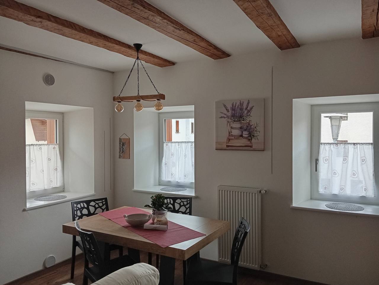 Ganze Wohnung, Ferienwohnung 'Appartamento Bucaneve' mit Bergblick und Wi-Fi in Comelico Superiore, Dolomiti Superski