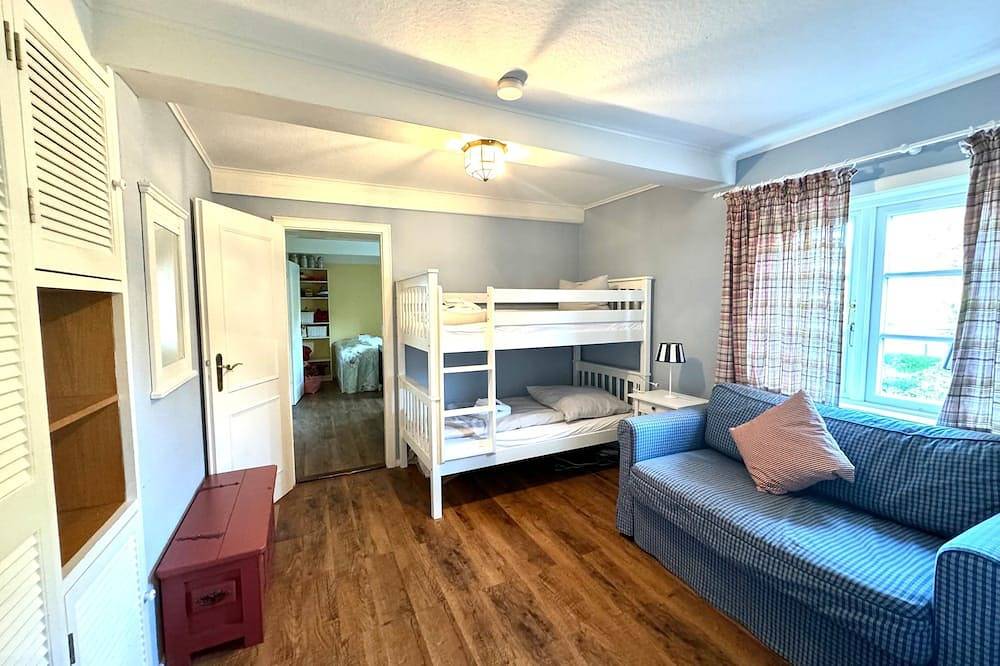 Ganze Wohnung, Ferienwohnung/App. für 8 Gäste mit 105m² in Oldsum (172755) in Toftum (Föhr), Oldsum