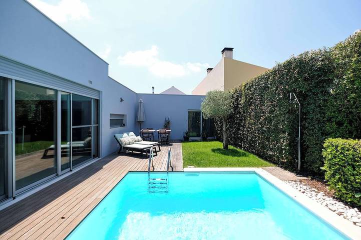 Maison de vacances pour 6 personnes, avec terrasse et jardin - 1