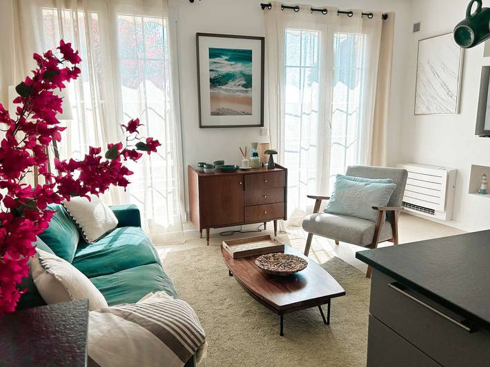 Ferienwohnung für 4 Personen, mit Terrasse in Port Grimaud - 4