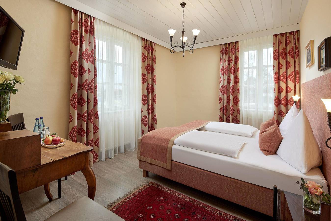 Schloss Doppelzimmer in Vomp, Bezirk Schwaz