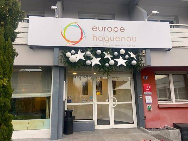 Hôtel pour 2 personnes, avec jardin ainsi que piscine et sauna