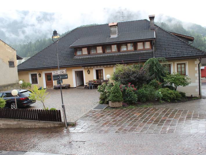Hotel für 2 Personen, mit Balkon - 1